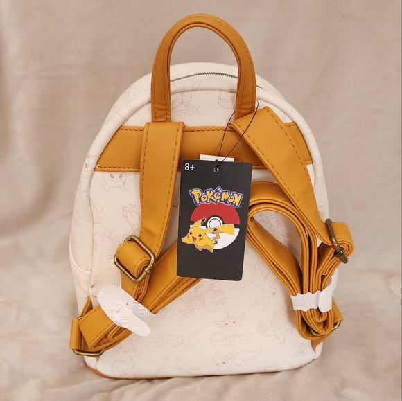 LOUNGEFLY Pokemon Eevee Backpack - Picture 6 of 9
